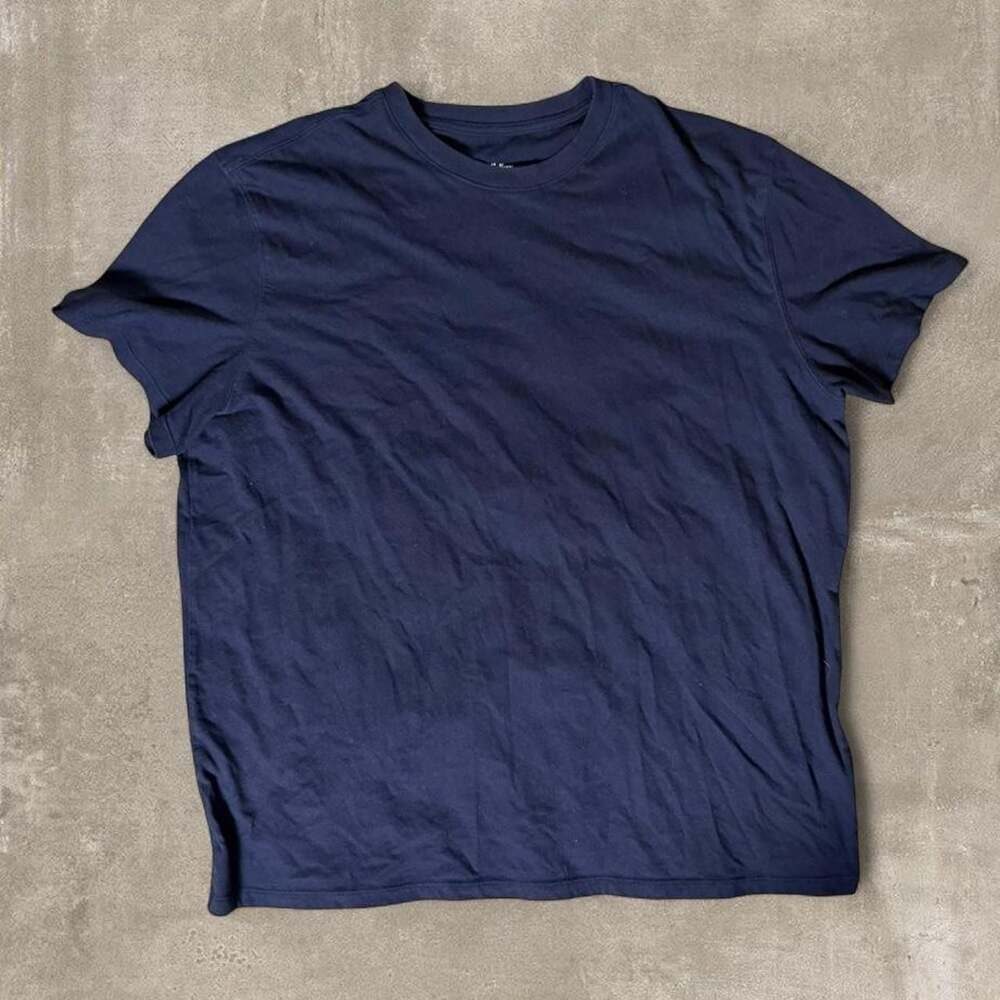 Goodfellow & Co Every Wear Tee Navy Blue XXL